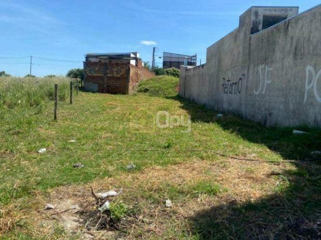 Terreno venda em Marília