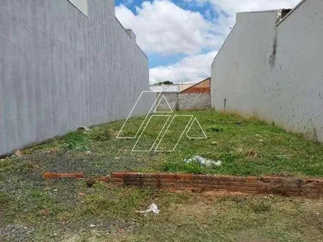 Terreno venda em Região Imediata de Marília, Marília