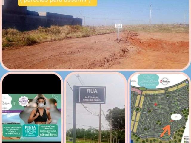 Terreno venda em Marília, Região Geográfica Intermediária de Marília