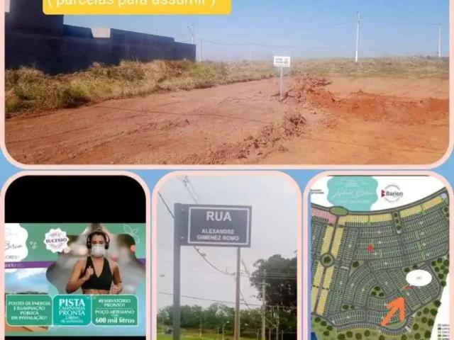 Terreno venda em Região Imediata de Marília, Marília
