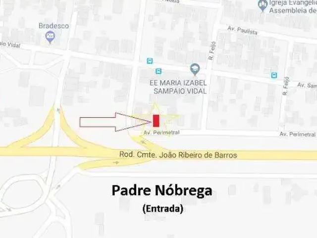 Terreno venda em Região Imediata de Marília, Marília
