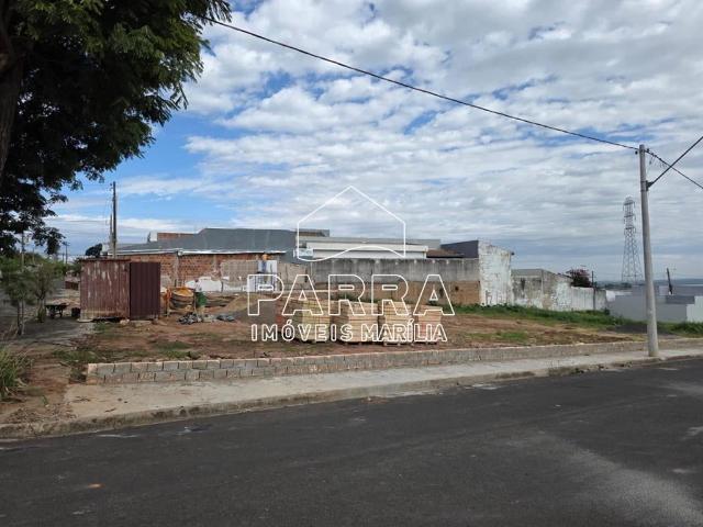 Terreno venda em Marília, Região Geográfica Intermediária de Marília