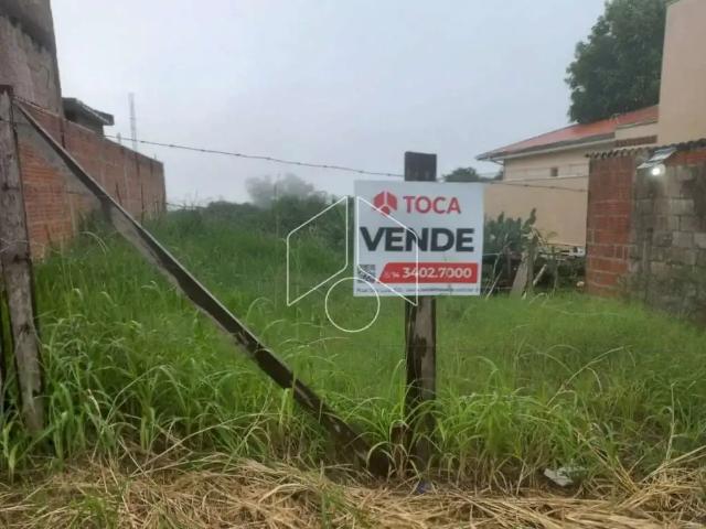 Terreno venda em Região Imediata de Marília, Marília