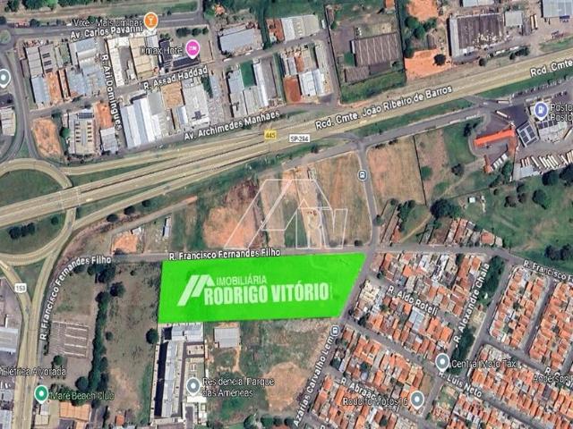 Terreno venda em Marília