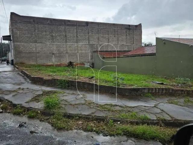 Terreno venda em Região Imediata de Marília, Marília