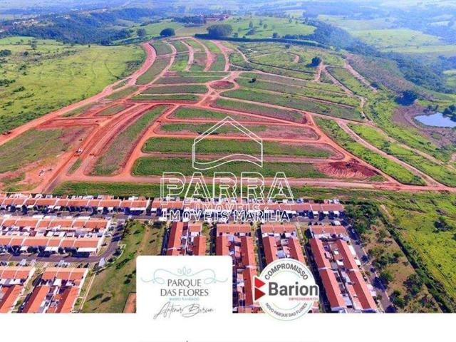 Terreno venda em Região Imediata de Marília, Marília