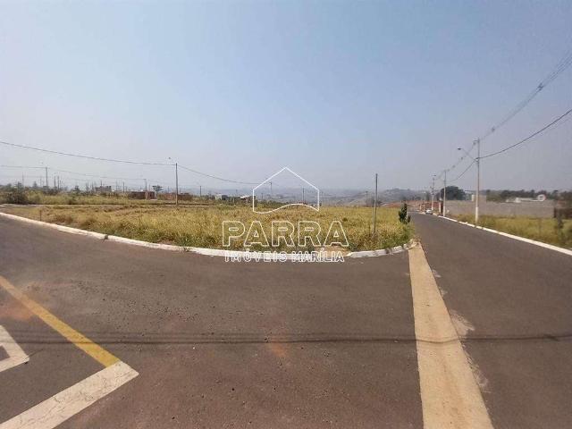 Terreno venda em Região Imediata de Marília, Marília