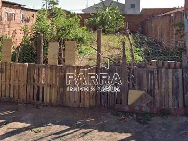 Terreno venda em Marília, Região Geográfica Intermediária de Marília