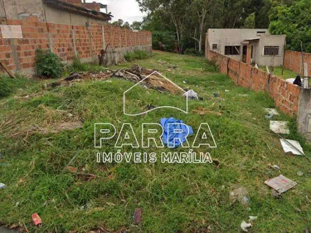 Terreno venda em Marília, Região Geográfica Intermediária de Marília