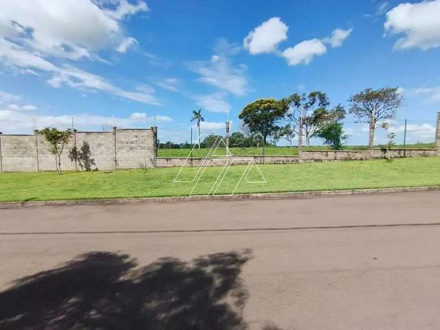 Terreno venda em Região Imediata de Marília, Marília