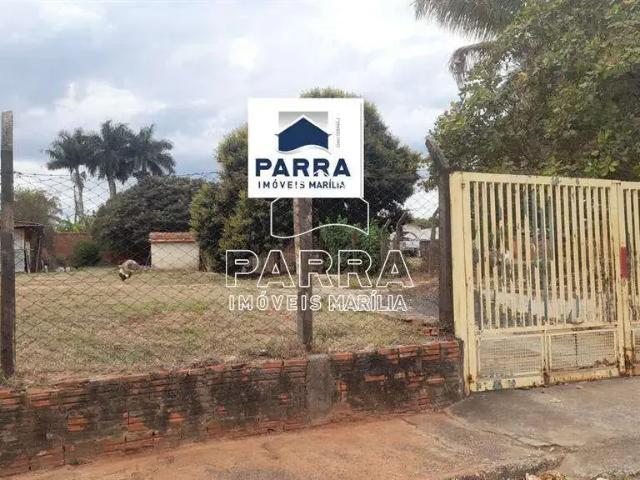 Terreno venda em Região Imediata de Marília, Marília