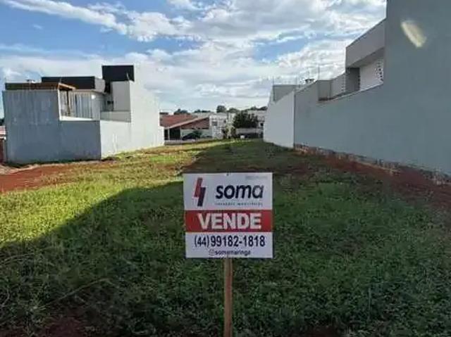 Terreno venda em Região Geográfica Imediata de Maringá, Maringá