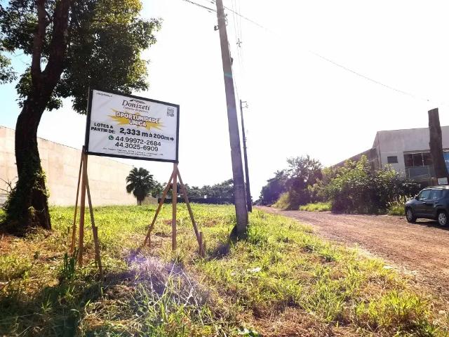 Terreno venda em Região Geográfica Imediata de Maringá, Maringá