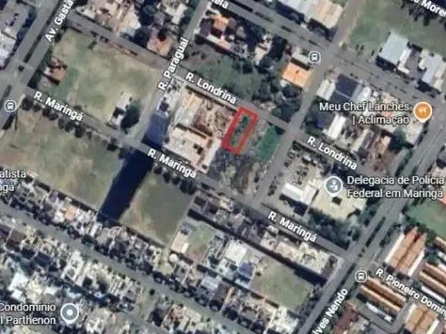 Terreno venda em Região Geográfica Imediata de Maringá, Maringá
