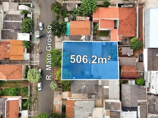 Terreno venda em Região Geográfica Imediata de Sorriso, Sorriso