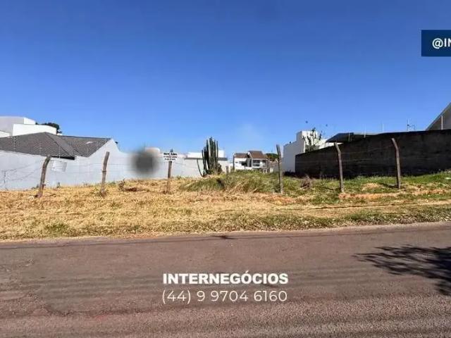 Terreno venda em Região Geográfica Imediata de Maringá, Maringá
