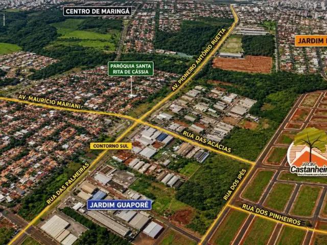 Terreno venda em Região Geográfica Imediata de Maringá, Maringá