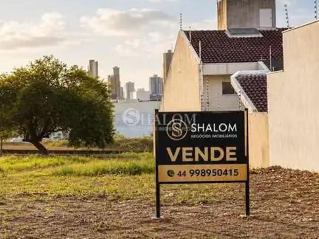 Terreno venda em Região Geográfica Imediata de Maringá, Maringá