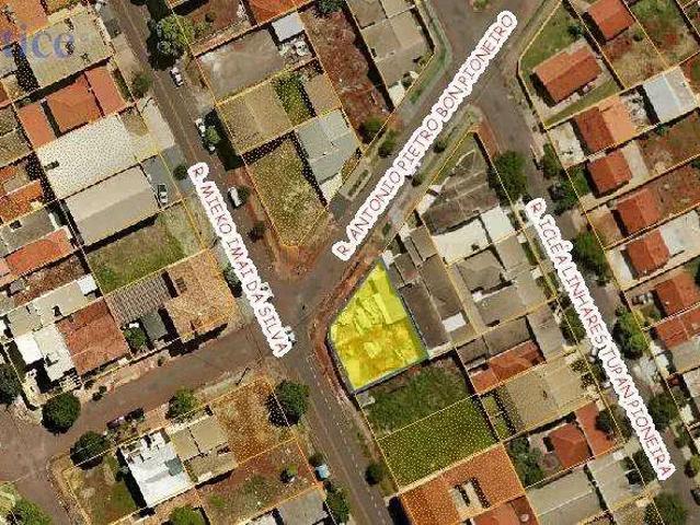 Terreno venda em Região Geográfica Imediata de Maringá, Maringá