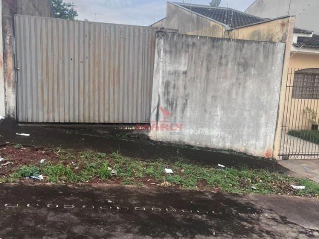 Terreno venda em Jardim Monte Rei, Maringá