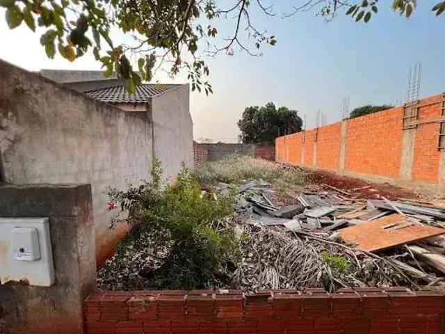 Terreno venda em Região Geográfica Imediata de Paranavaí, Marilena