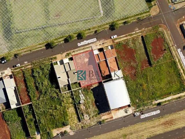 Terreno venda em Região Geográfica Imediata de Paranavaí, Marilena