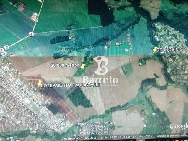 Terreno venda em Campo Mourão, Região Geográfica Intermediária de Maringá