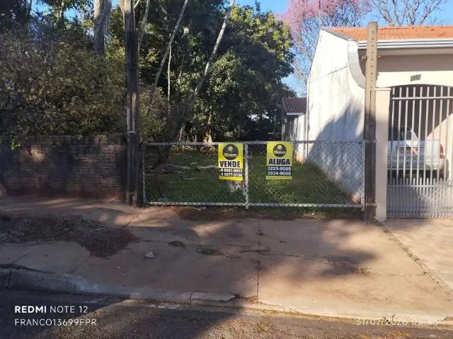 Terreno venda em Região Geográfica Imediata de Maringá, Maringá