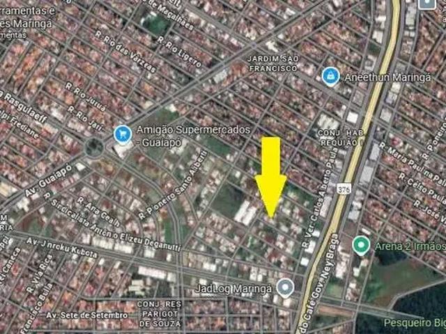 Terreno venda em Região Geográfica Imediata de Maringá, Maringá