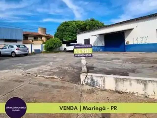 Terreno venda em Região Geográfica Imediata de Maringá, Maringá