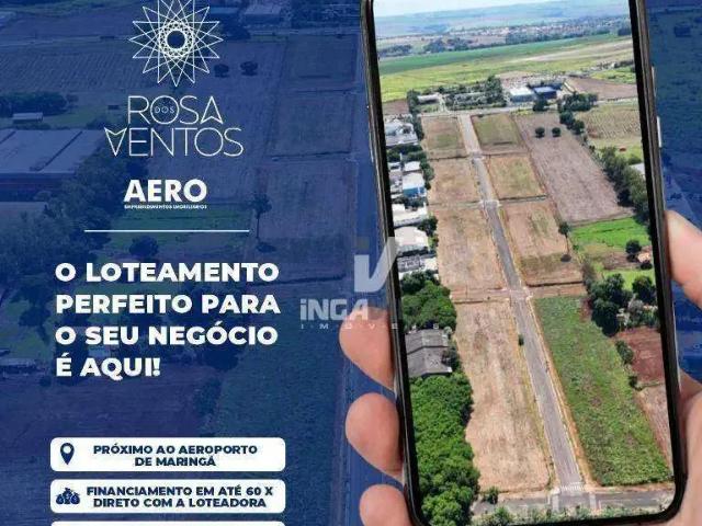 Terreno venda em Região Geográfica Imediata de Maringá, Maringá
