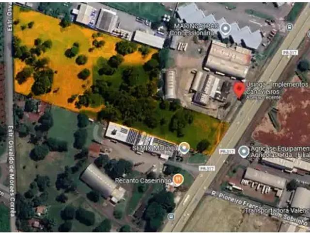 Terreno venda em Região Geográfica Imediata de Maringá, Maringá
