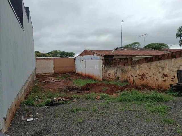 Terreno venda em Parque Residencial Tuiuti, Maringá
