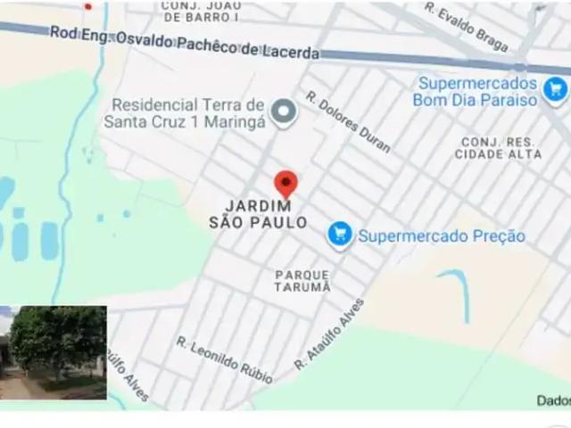 Terreno venda em Região Geográfica Imediata de Maringá, Maringá