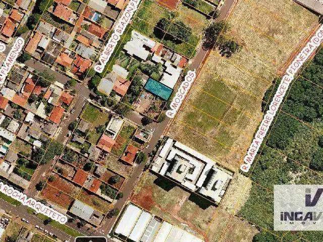 Terreno venda em Região Geográfica Imediata de Maringá, Maringá