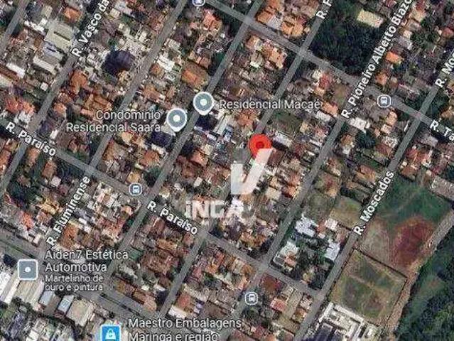 Terreno venda em Região Geográfica Imediata de Maringá, Maringá