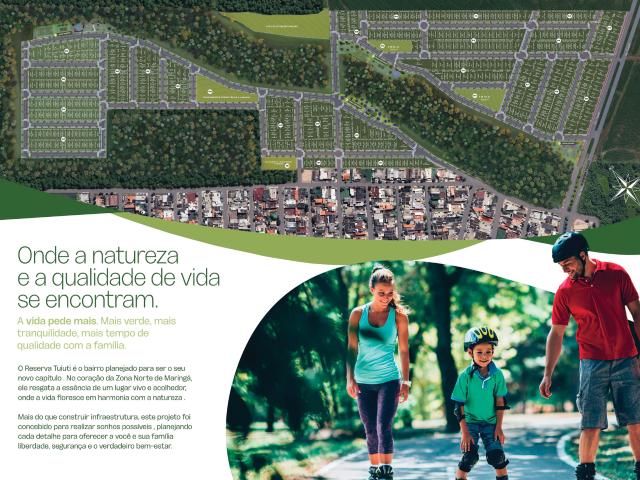 Terreno venda em Vila Morangueira, Maringá