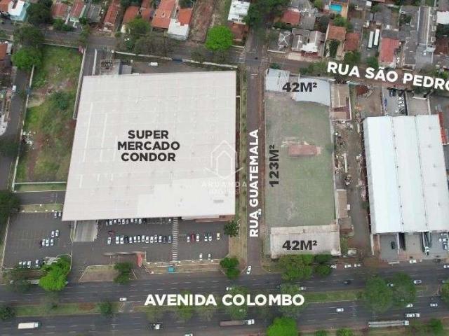 Terreno venda em Região Geográfica Imediata de Maringá, Maringá
