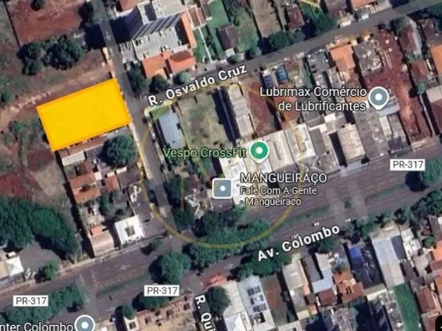 Terreno venda em Região Geográfica Imediata de Maringá, Maringá
