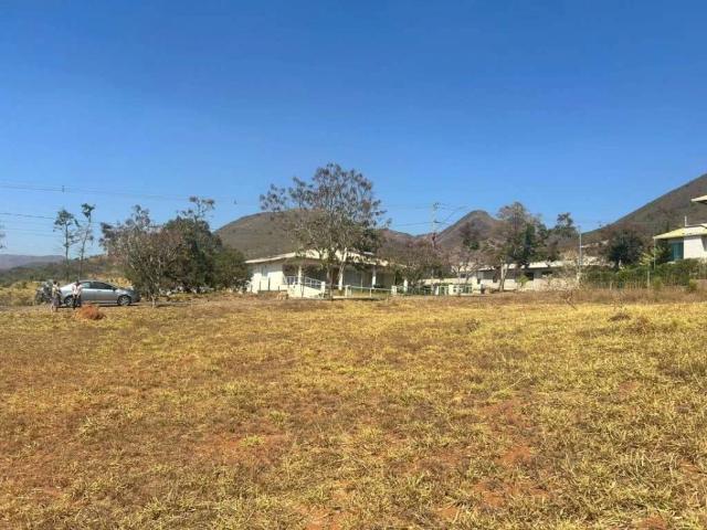 Terreno venda em Condomínio Serra dos Bandeirantes, Mário Campos