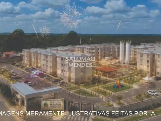 Terreno venda em Vila Nova União, Marituba
