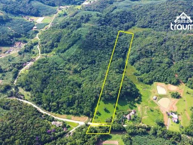 Terreno venda em Região Geográfica Imediata de Joinville, Massaranduba