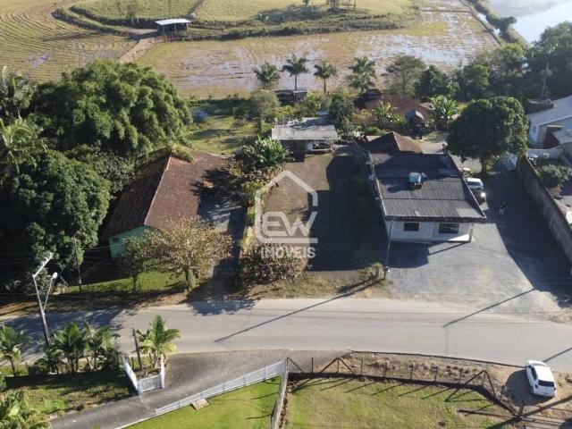 Terreno venda em Massaranduba, Região Geográfica Intermediária de Joinville