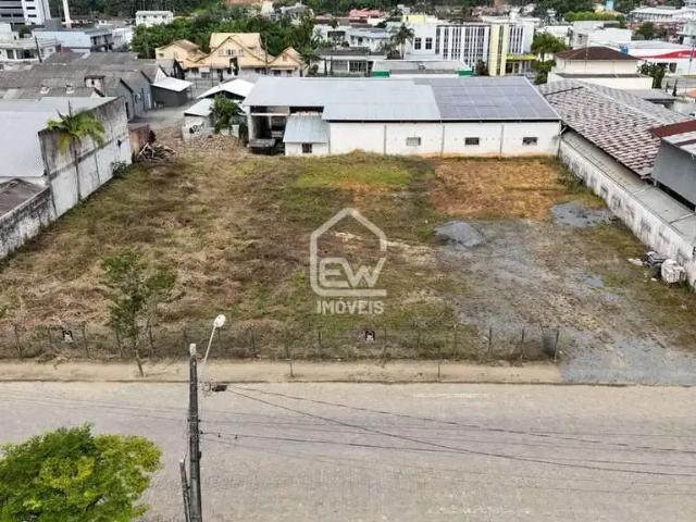 Terreno venda em Região Geográfica Imediata de Joinville, Massaranduba