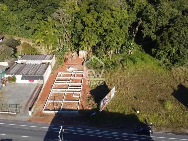 Terreno venda em Região Geográfica Imediata de Joinville, Massaranduba