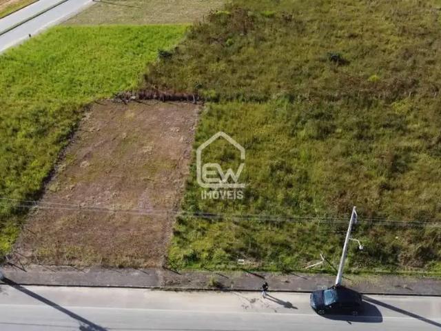 Terreno venda em Região Geográfica Imediata de Joinville, Massaranduba