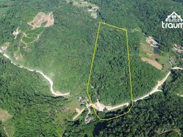 Terreno venda em Região Geográfica Imediata de Joinville, Massaranduba