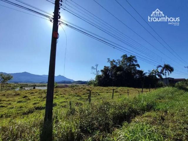 Terreno venda em Região Geográfica Imediata de Joinville, Massaranduba