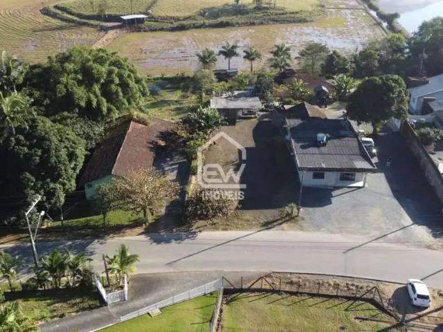Terreno venda em Região Geográfica Imediata de Joinville, Massaranduba
