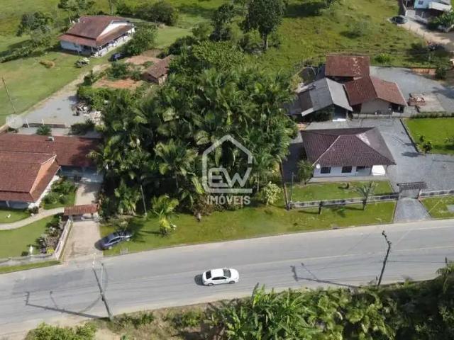 Terreno venda em Região Geográfica Imediata de Joinville, Massaranduba